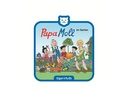 Tigermedia tigercard Papa Moll – Im Garten