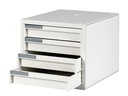 Styro Schubladenbox Styrokay 4 Schubladen