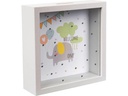 Goldbuch Spardose Welcome Little One 18 x 18 cm