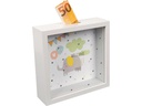 Goldbuch Spardose Welcome Little One 18 x 18 cm