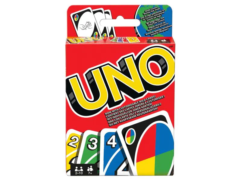 Mattel Spiele Kartenspiel UNO