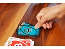 Mattel Spiele Kartenspiel UNO Flip