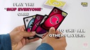 Mattel Spiele Kartenspiel UNO Flip