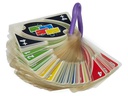 Mattel Spiele Kartenspiel UNO H2O To Go
