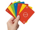 Mattel Spiele Kartenspiel UNO Minimalista