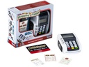 Klein-Toys Spielgeld POS-Terminal mit Licht &amp; Sound