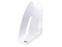 HAN Stehsammler TWIN A4/C4 Transparent
