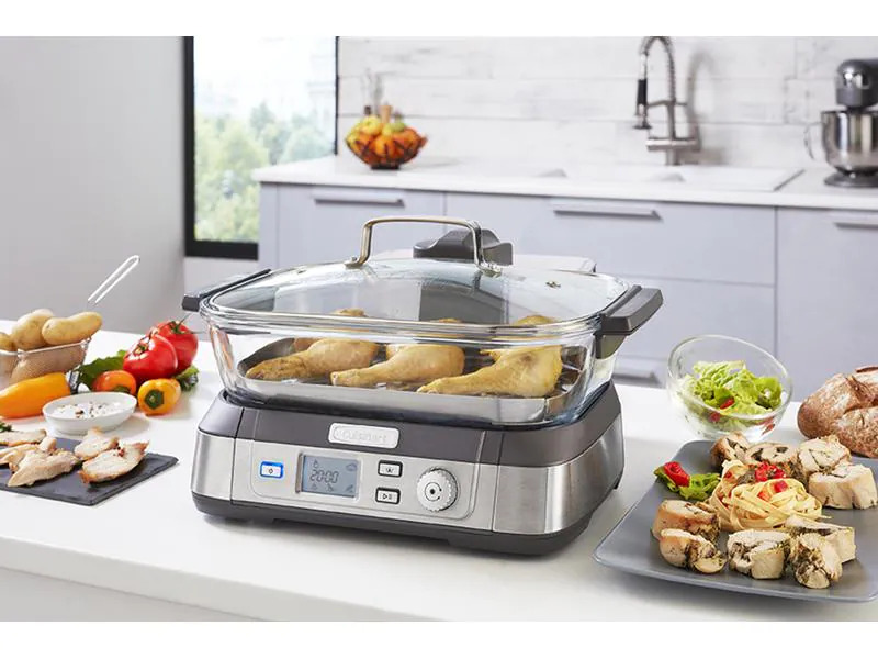 Cuisinart Dampfgarer Digital Steam Cooker