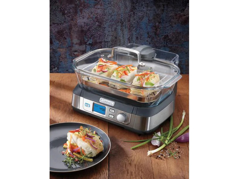 Cuisinart Dampfgarer Digital Steam Cooker