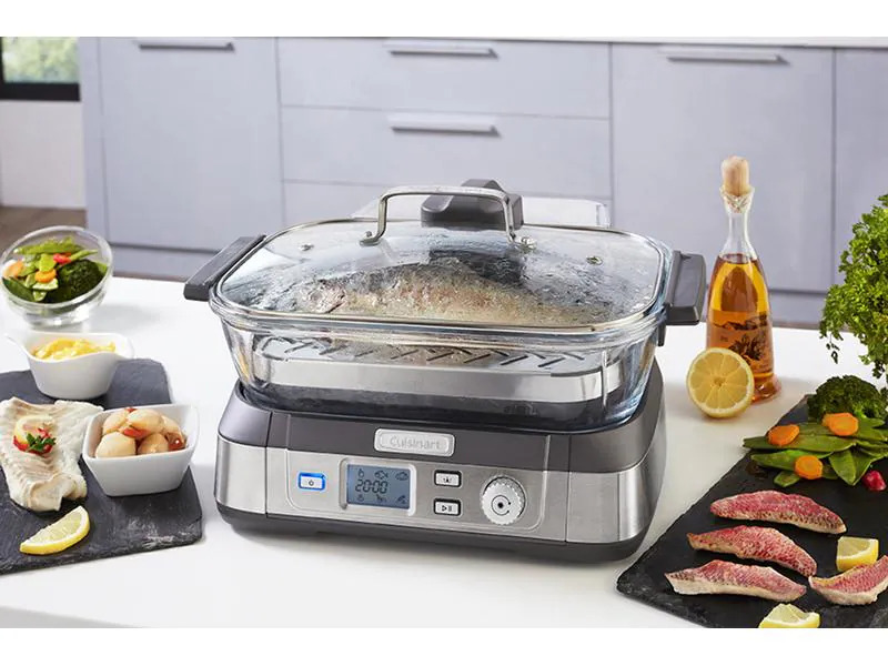 Cuisinart Dampfgarer Digital Steam Cooker