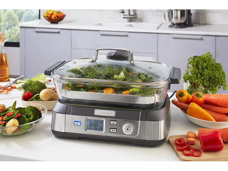 Cuisinart Dampfgarer Digital Steam Cooker