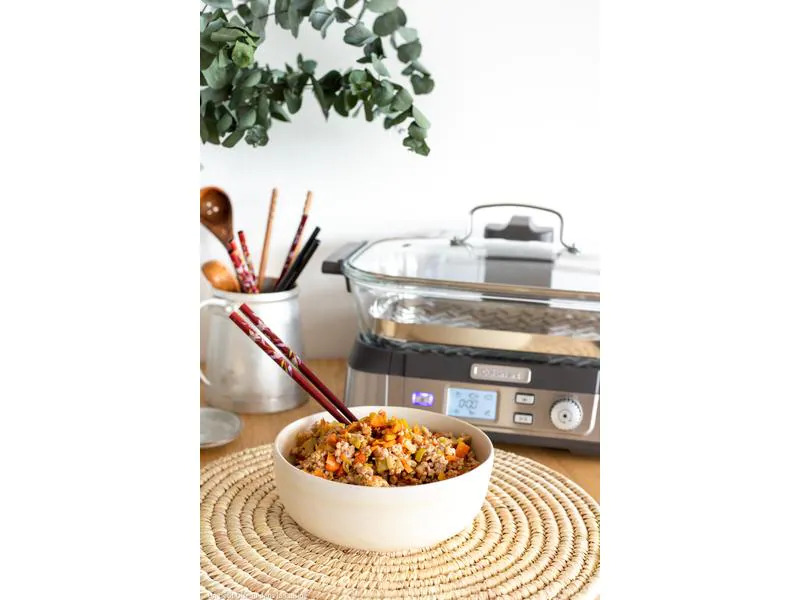 Cuisinart Dampfgarer Digital Steam Cooker