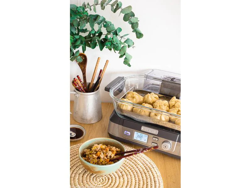Cuisinart Dampfgarer Digital Steam Cooker