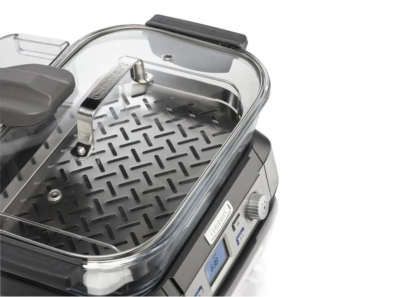 Cuisinart Dampfgarer Digital Steam Cooker