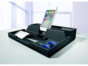 DURABLE Stiftehalter Varicolor Anthrazit