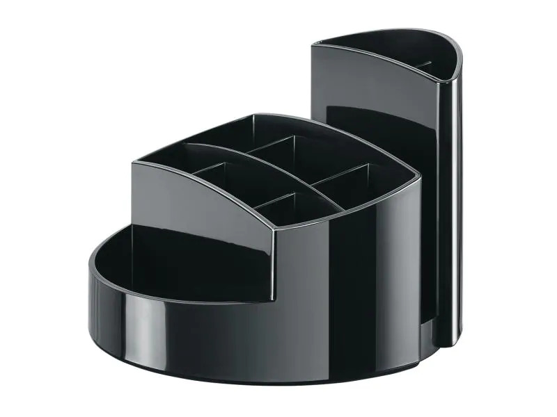 HAN Stiftehalter Rondo Schwarz