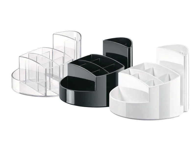 HAN Stiftehalter Rondo Transparent