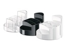 HAN Stiftehalter Rondo Transparent