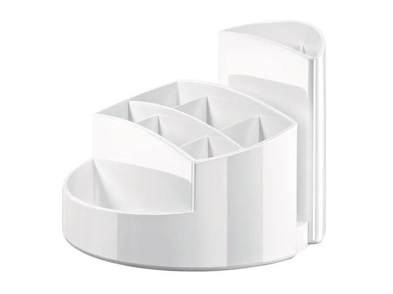 HAN Stiftehalter Rondo Weiss