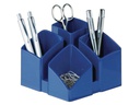 HAN Stiftehalter SCALA Blau