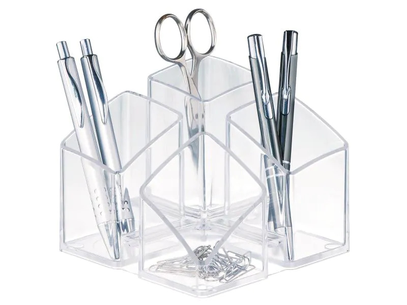 HAN Stiftehalter SCALA Transparent