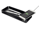 Leitz Stiftehalter Duo Color Schwarz