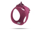 curli Geschirr Vest Air-Mesh 3XS, Ruby