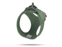 curli Geschirr Vest Air-Mesh S, Moss