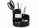 Maul Stiftehalter MAULrundbox Schwarz