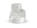 Maul Stiftehalter MAULrundbox Weiss