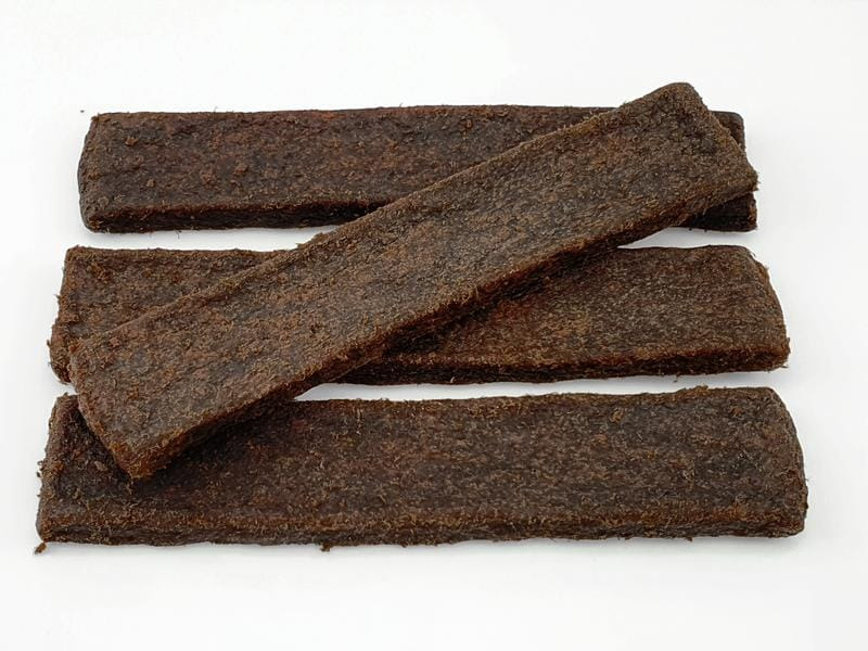 DeliBest Simmental Rind Filet Snack, 90 g
