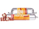 Fleischeslust Leckerli Meat &amp; Treat Singleshot Käsewurst, 80 g