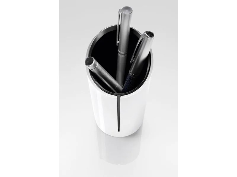 Sigel Stiftehalter Eyestyle Weiss