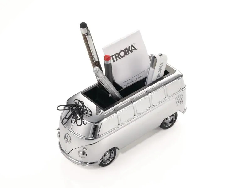 Troika Stiftehalter FOREVER T1 Chrom