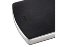 Sigel Visitenkartenetui  6 x 10.1 x 1.3 cm, Schwarz/Silber
