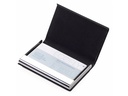 Troika Kreditkartenetui Marble Safe Schwarz
