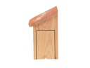 Esschert Design Schmetterlingshaus, Orange
