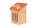 Esschert Design Schmetterlingshaus, Orange