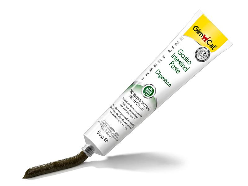 Gimpet Nahrungsergänzung GimCat Gastro Intestinal Paste, 50 g