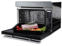 Trisa Dampfgarer Combi Steamer 40 l