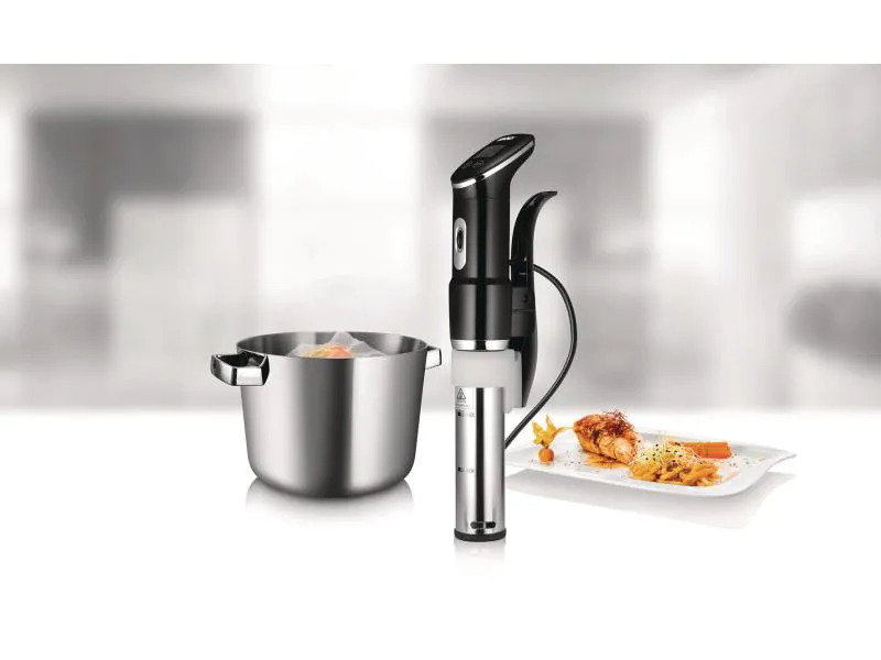 Unold Sous Vide Stick Time 58915