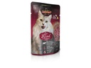 Leonardo Cat Food Nassfutter Rind Pur, 16 x 85 g