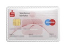 DURABLE Ausweishalter 5.4 x 8.6 cm 10 Stück