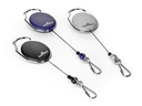 DURABLE Ausweishalter Style  Blau
