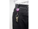 DURABLE Ausweishalter Style  Blau