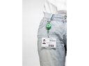DURABLE Ausweishalter Style  Grün