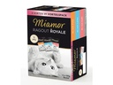 Miamor Nassfutter Ragout Royale Gelée Multipack Pute, Lachs, Kalb
