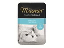 Miamor Nassfutter Ragout Royale Lachs in Gelée, 22 x 100 g