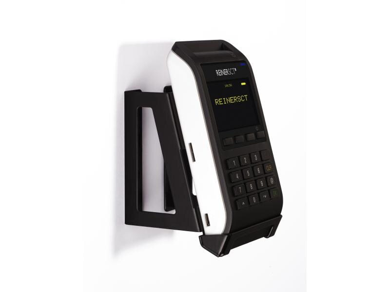 ReinerSCT Chipkartenleser Zubehör TimeCard Select Halterung