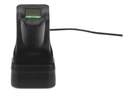 Safescan Chipkartenleser Zubehör FP-150 USB Fingerabdruckscanner